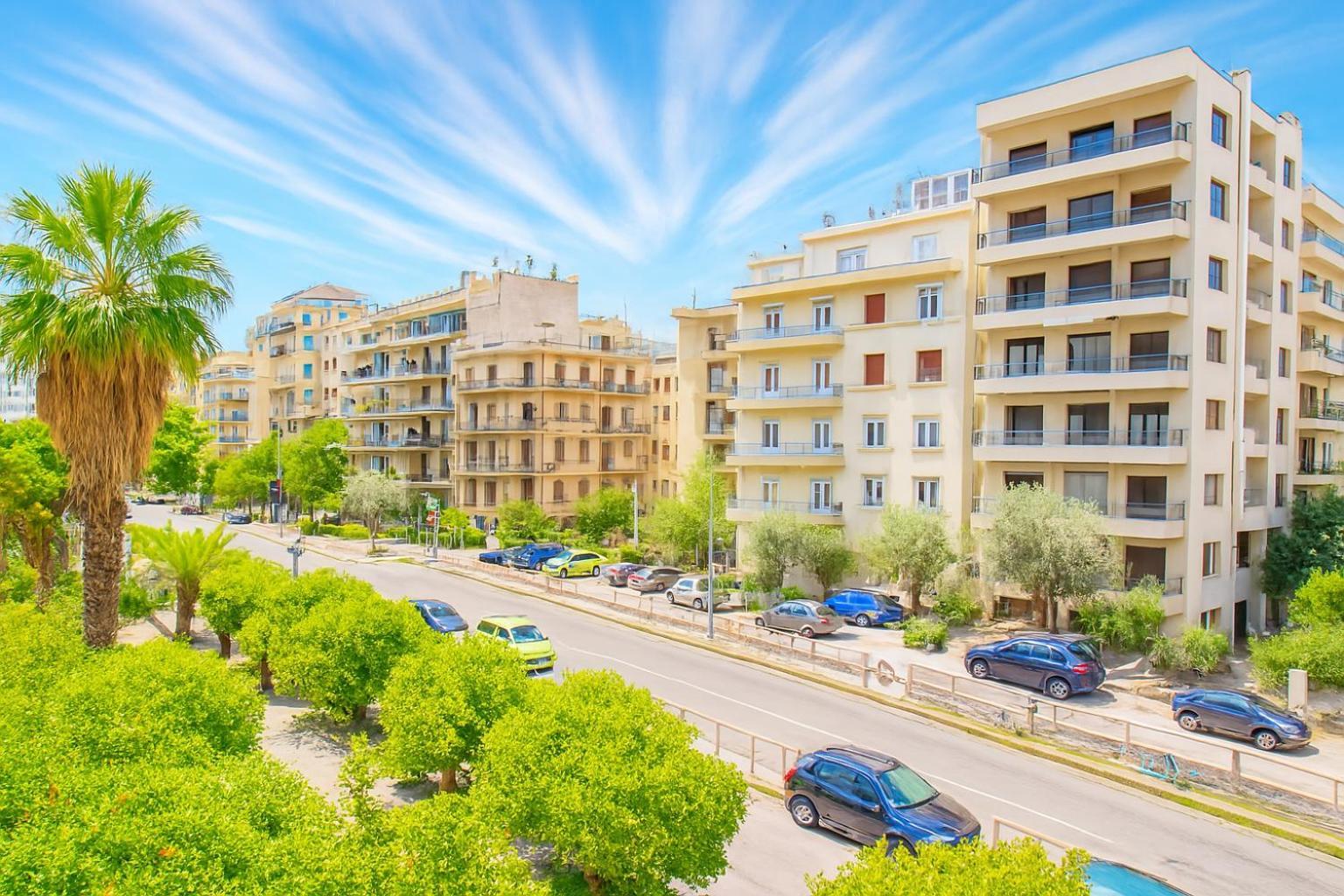 Afrodite'S Apartment Athens Luaran gambar