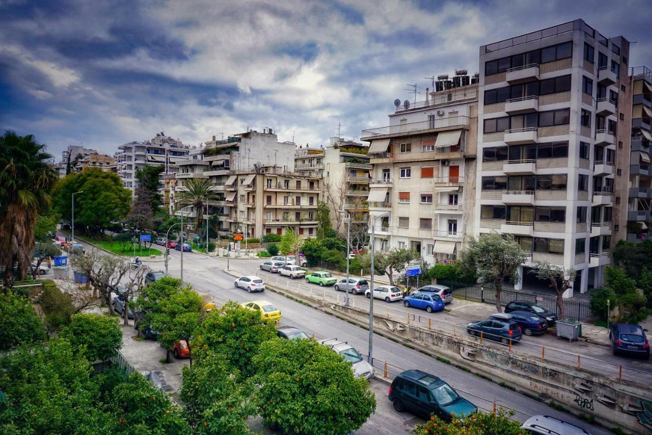 Afrodite'S Apartment Athens Luaran gambar