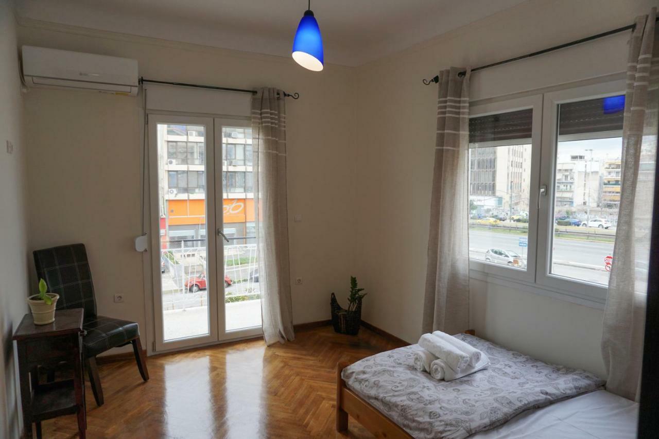 Afrodite'S Apartment Athens Luaran gambar