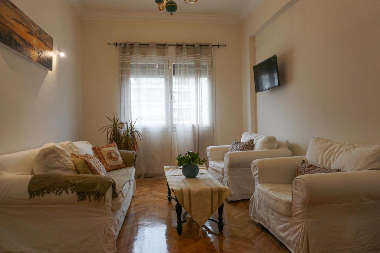 Afrodite'S Apartment Athens Luaran gambar