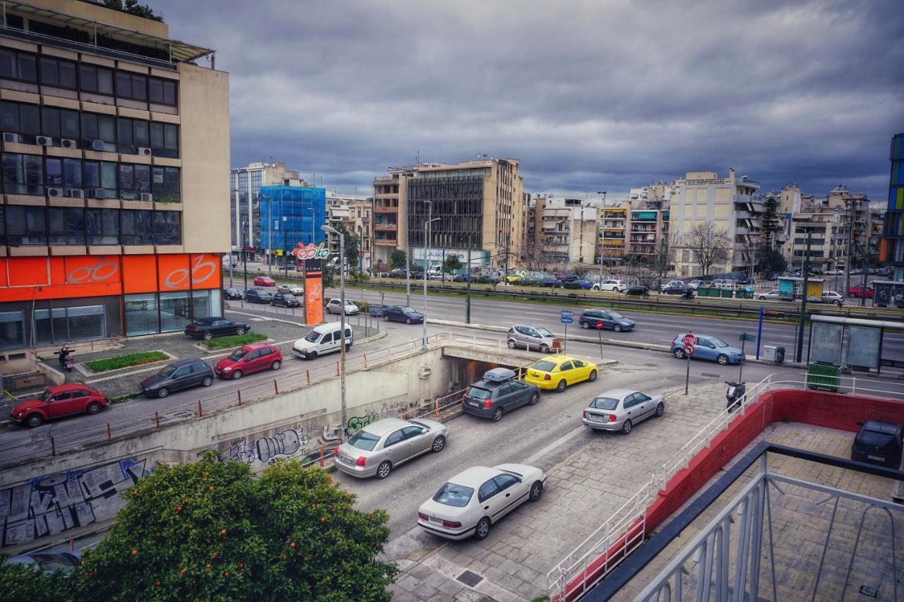 Afrodite'S Apartment Athens Luaran gambar