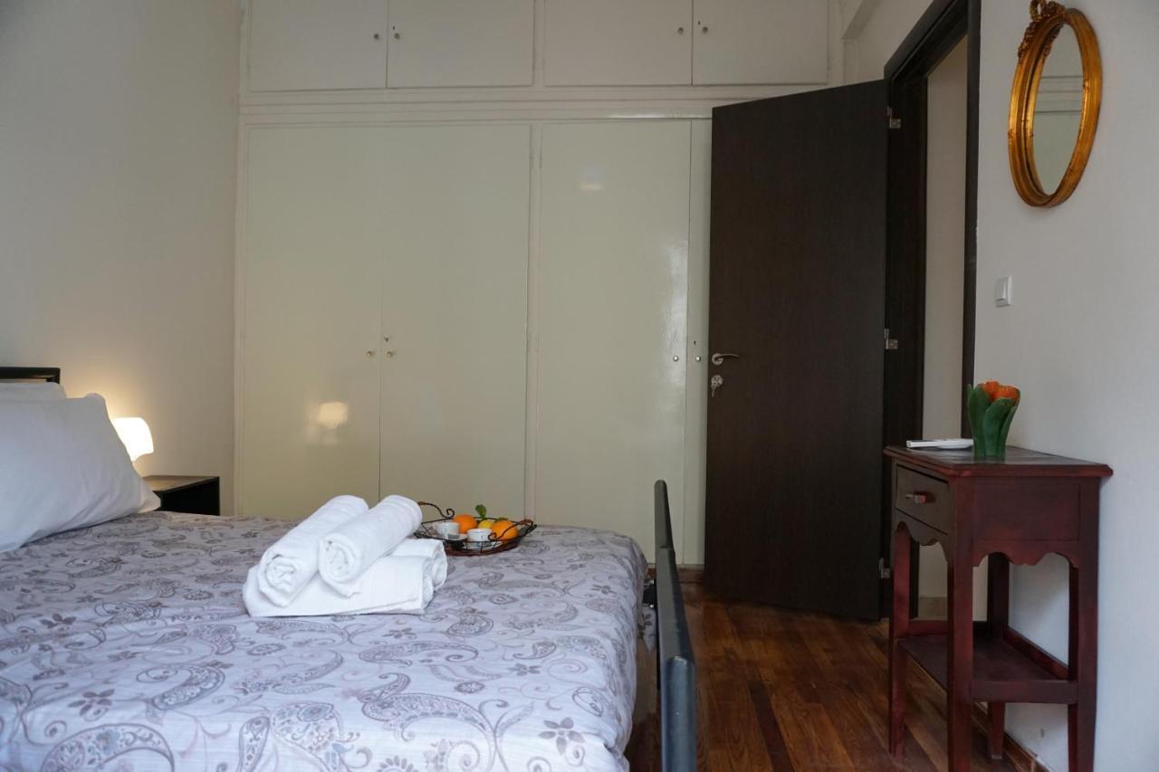 Afrodite'S Apartment Athens Luaran gambar